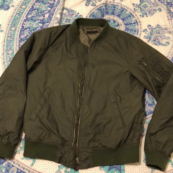 Green bomber - Picture 2 of 3